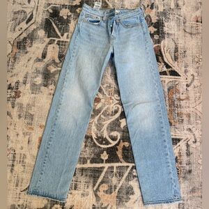 Levi’s Wedgie Straight